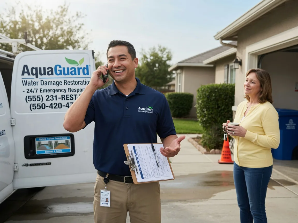 Water Damage Restoration Julian, NC FAQs
